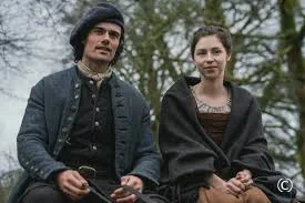 1 сезон 4 серия Чужестранка: Кровь от крови моей смотреть онлайн