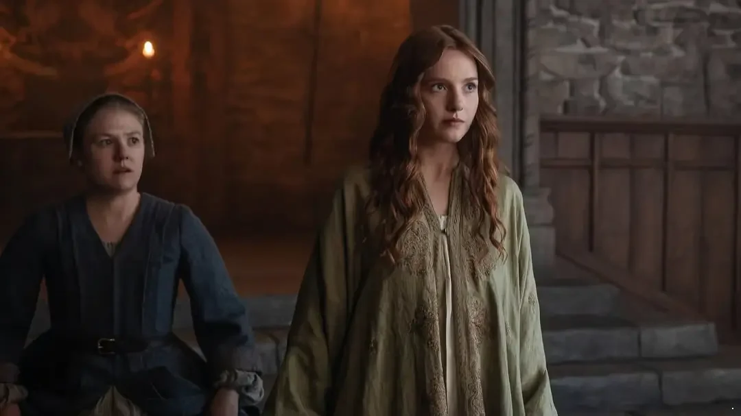 1 сезон 8 серия Чужестранка: Кровь от крови моей смотреть онлайн