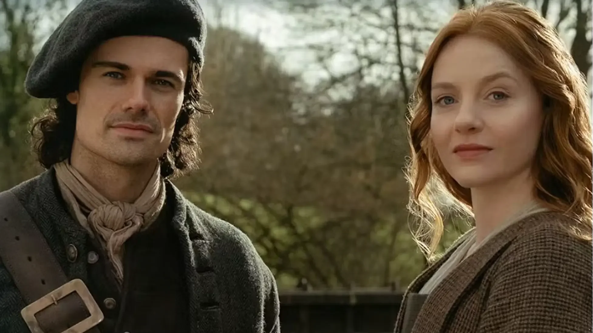 1 сезон 10 серия Чужестранка: Кровь от крови моей смотреть онлайн