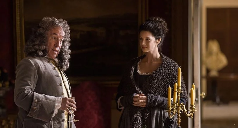 1 сезон 10 серия Чужестранка смотреть онлайн