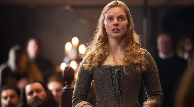 1 сезон 11 серия Чужестранка смотреть онлайн