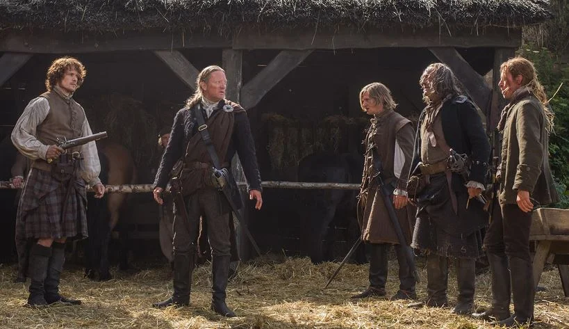 1 сезон 13 серия Чужестранка смотреть онлайн