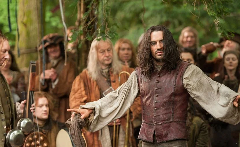 1 сезон 14 серия Чужестранка смотреть онлайн