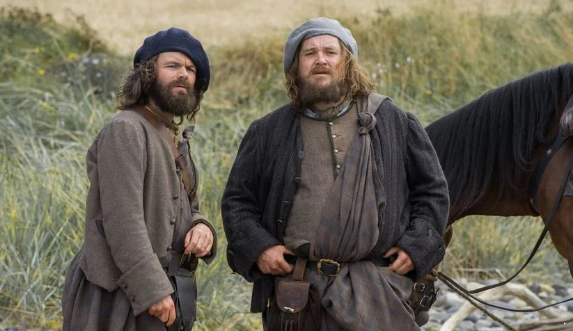 1 сезон 16 серия Чужестранка смотреть онлайн