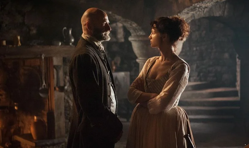 1 сезон 3 серия Чужестранка смотреть онлайн