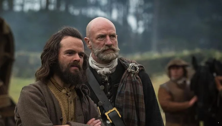 1 сезон 5 серия Чужестранка смотреть онлайн