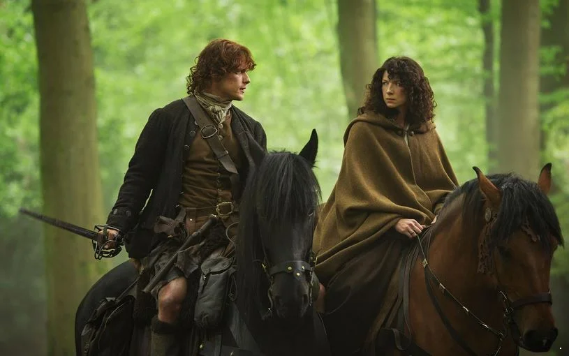 1 сезон 8 серия Чужестранка смотреть онлайн