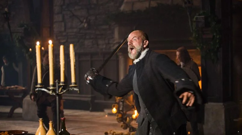 1 сезон 9 серия Чужестранка смотреть онлайн