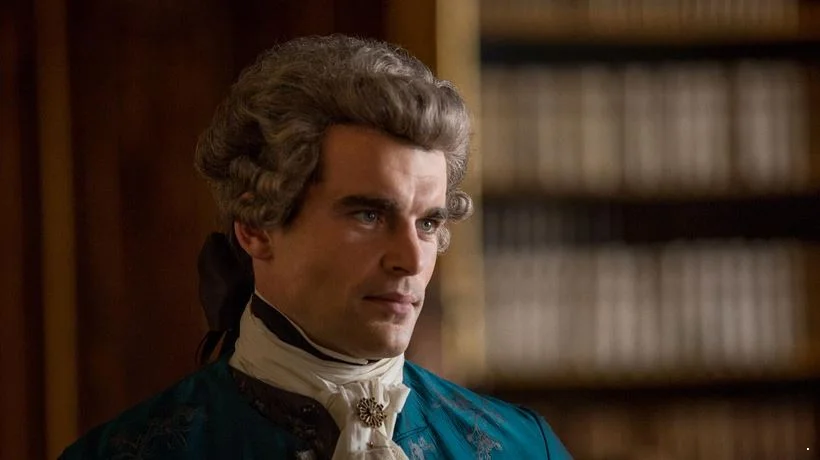 2 сезон 1 серия Чужестранка смотреть онлайн