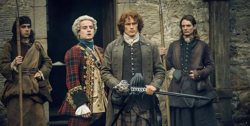 2 сезон 10 серия Чужестранка смотреть онлайн