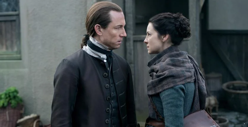 2 сезон 12 серия Чужестранка смотреть онлайн