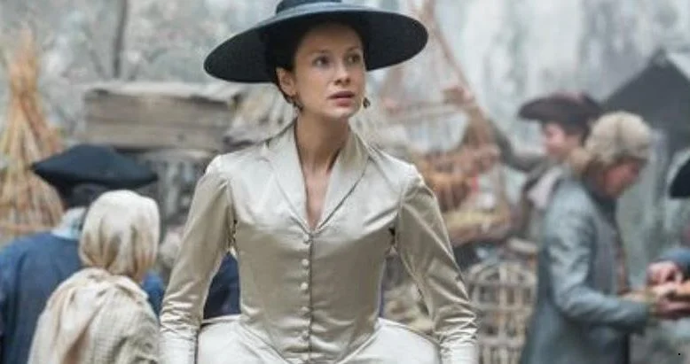 2 сезон 2 серия Чужестранка смотреть онлайн