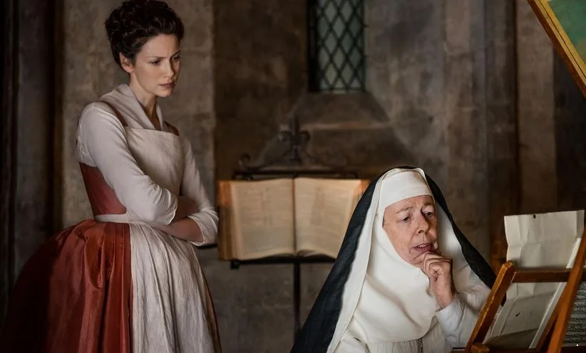 2 сезон 3 серия Чужестранка смотреть онлайн