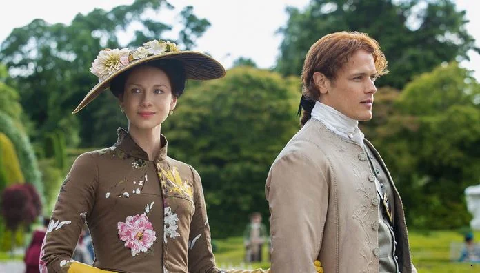 2 сезон 5 серия Чужестранка смотреть онлайн