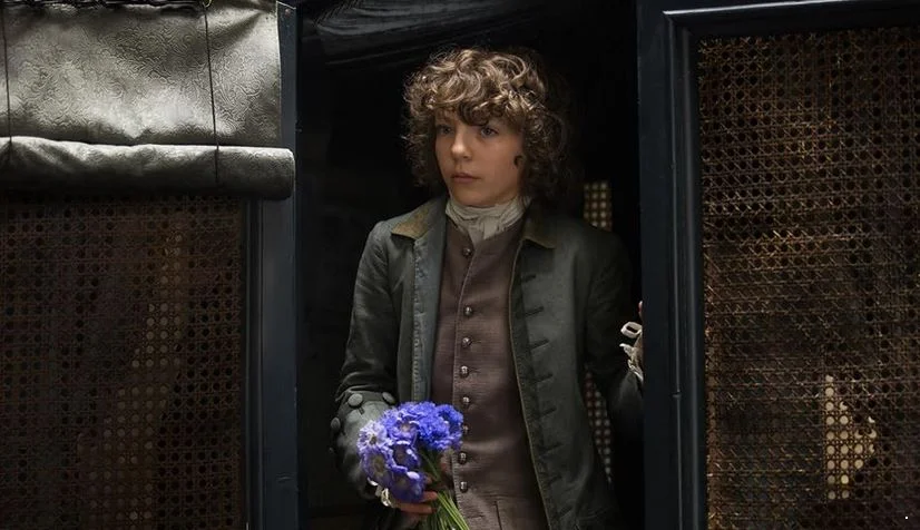 2 сезон 7 серия Чужестранка смотреть онлайн