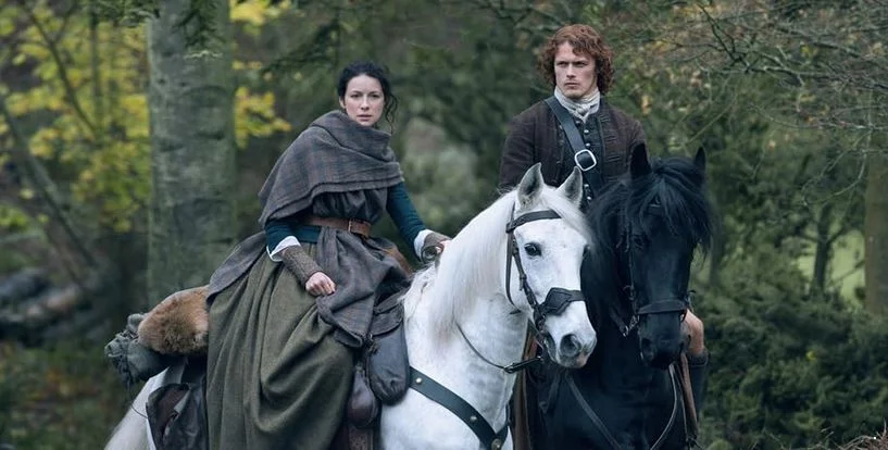 2 сезон 8 серия Чужестранка смотреть онлайн