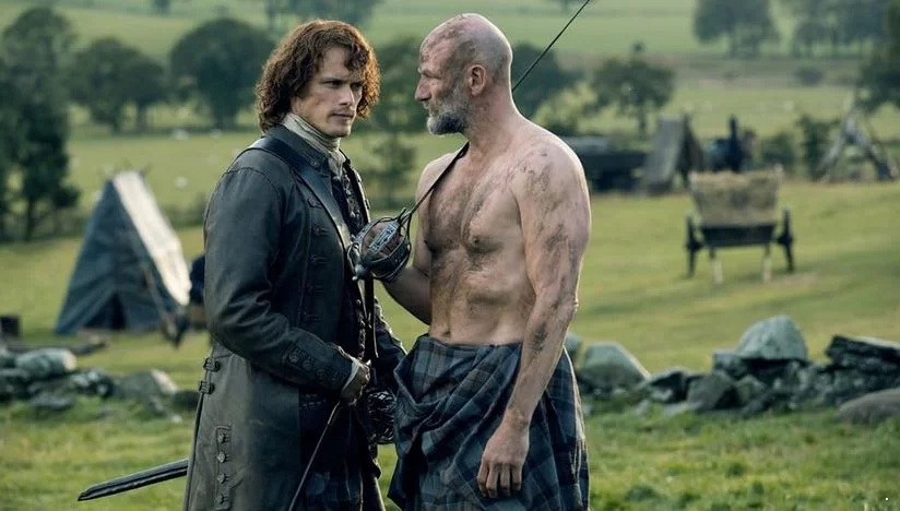 2 сезон 9 серия Чужестранка смотреть онлайн