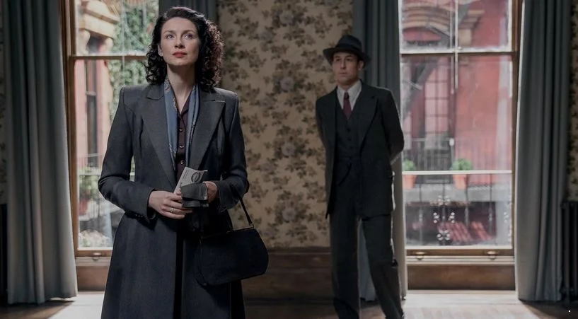 3 сезон 1 серия Чужестранка смотреть онлайн