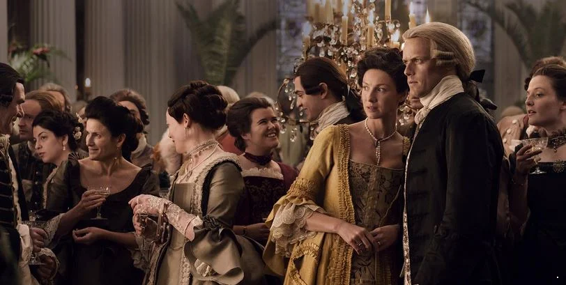 3 сезон 12 серия Чужестранка смотреть онлайн