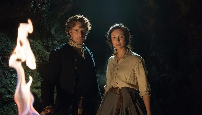 3 сезон 13 серия Чужестранка смотреть онлайн