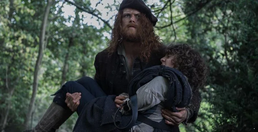 3 сезон 2 серия Чужестранка смотреть онлайн