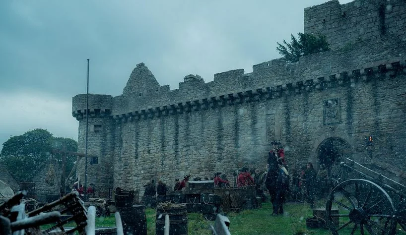 3 сезон 3 серия Чужестранка смотреть онлайн