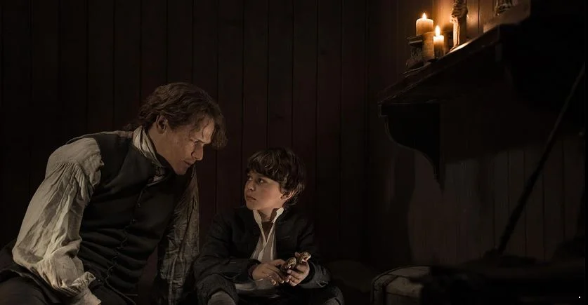 3 сезон 4 серия Чужестранка смотреть онлайн