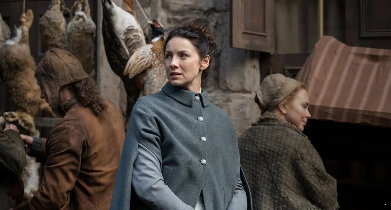 3 сезон 6 серия Чужестранка смотреть онлайн