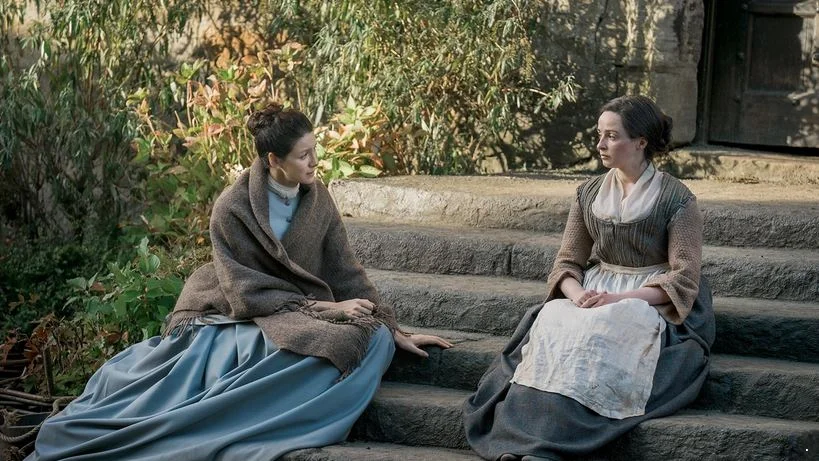 3 сезон 8 серия Чужестранка смотреть онлайн