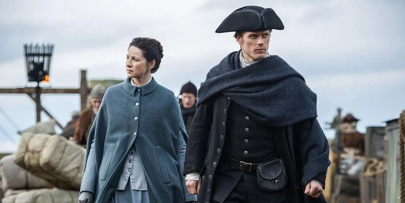 3 сезон 9 серия Чужестранка смотреть онлайн