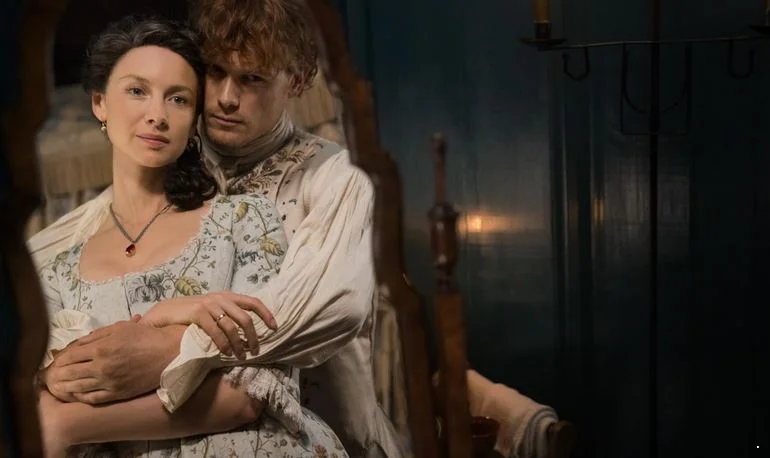 4 сезон 1 серия Чужестранка смотреть онлайн