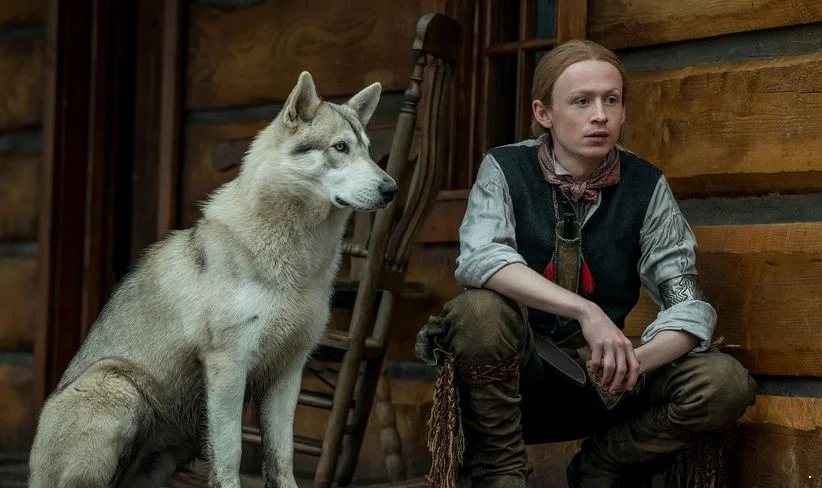 4 сезон 10 серия Чужестранка смотреть онлайн