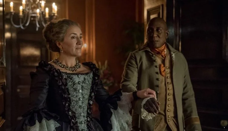 4 сезон 11 серия Чужестранка смотреть онлайн