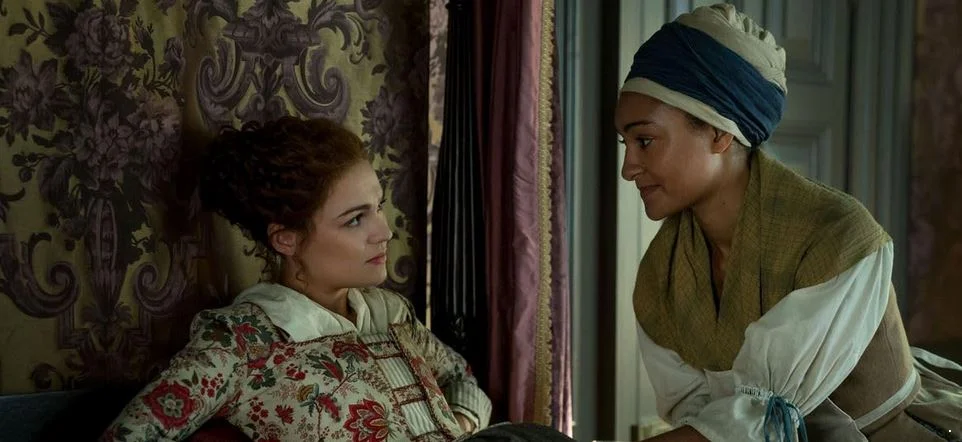 4 сезон 13 серия Чужестранка смотреть онлайн