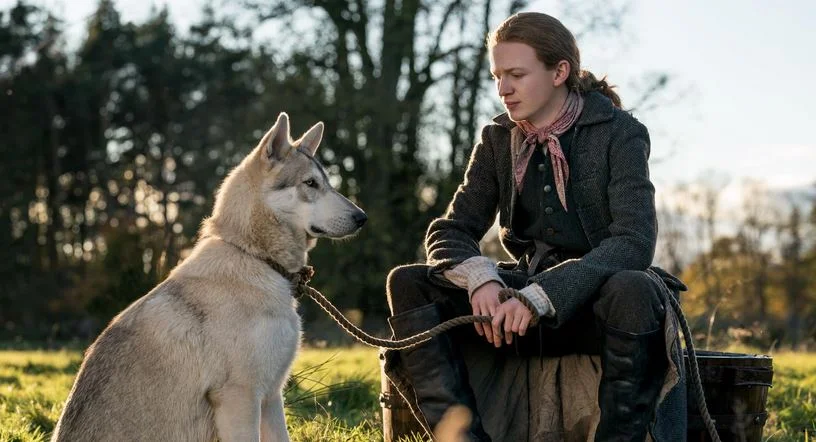 4 сезон 2 серия Чужестранка смотреть онлайн