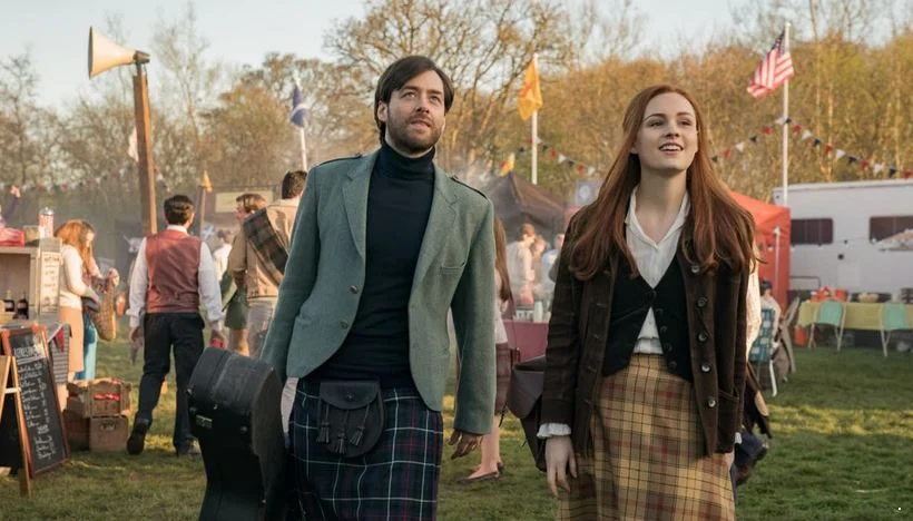 4 сезон 3 серия Чужестранка смотреть онлайн