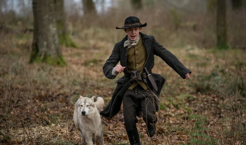 4 сезон 4 серия Чужестранка смотреть онлайн