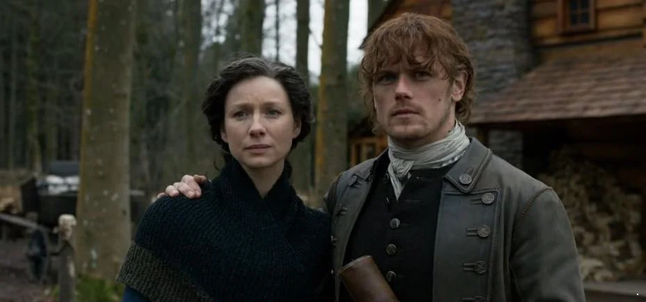 4 сезон 6 серия Чужестранка смотреть онлайн