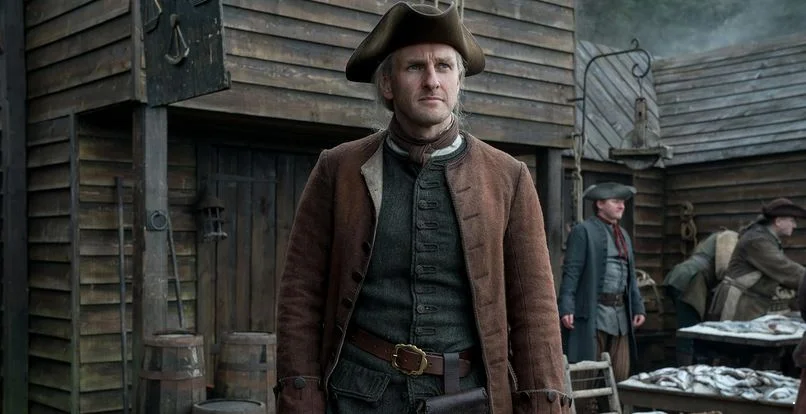 4 сезон 7 серия Чужестранка смотреть онлайн