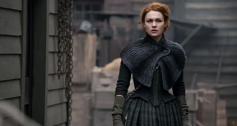 4 сезон 9 серия Чужестранка смотреть онлайн