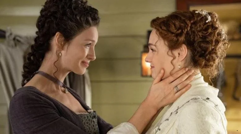 5 сезон 1 серия Чужестранка смотреть онлайн