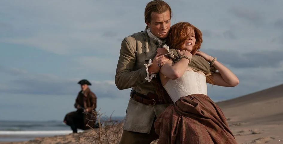 5 сезон 10 серия Чужестранка смотреть онлайн