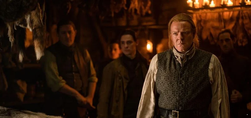 5 сезон 12 серия Чужестранка смотреть онлайн