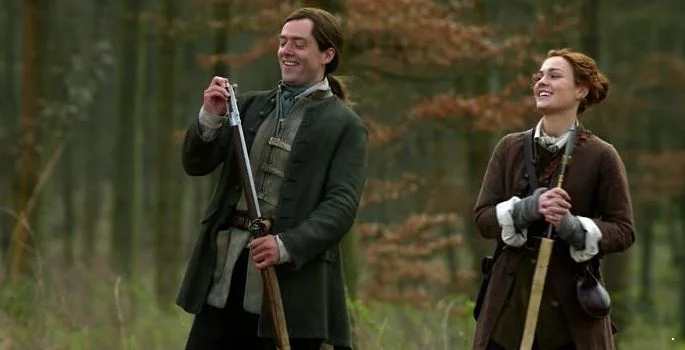 5 сезон 2 серия Чужестранка смотреть онлайн