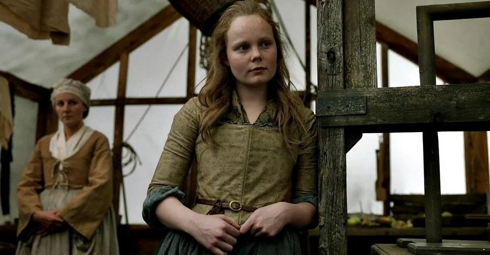 5 сезон 4 серия Чужестранка смотреть онлайн