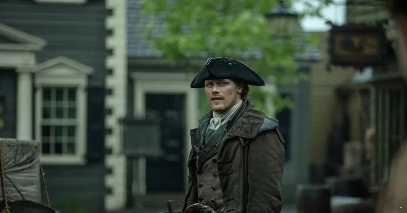 5 сезон 5 серия Чужестранка смотреть онлайн