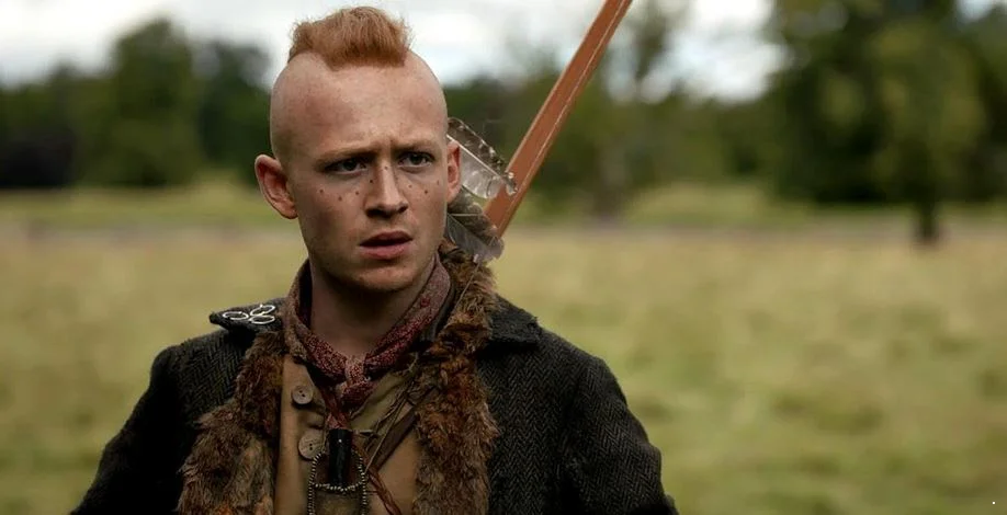 5 сезон 8 серия Чужестранка смотреть онлайн