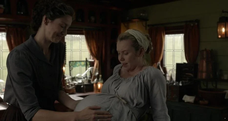 5 сезон 9 серия Чужестранка смотреть онлайн