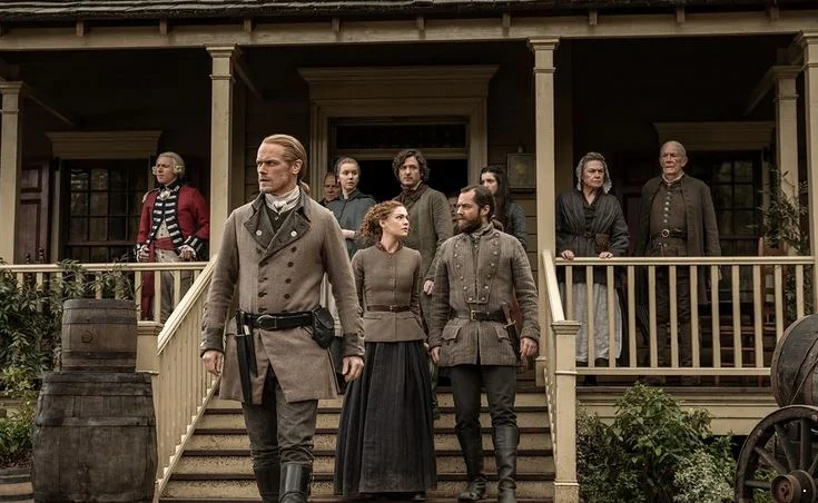 6 сезон 1 серия Чужестранка смотреть онлайн