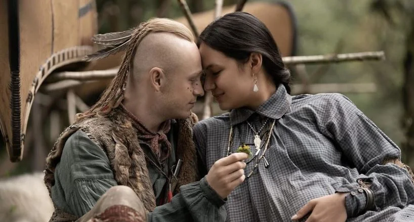 6 сезон 4 серия Чужестранка смотреть онлайн